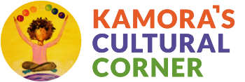 Kamora's Cultural Corner Logo