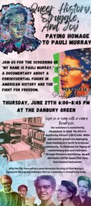 Images of Pauli Murray 